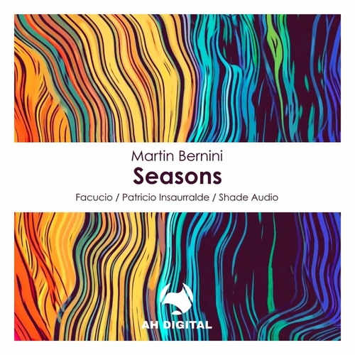 Martin Bernini - Seasons [AHD258]